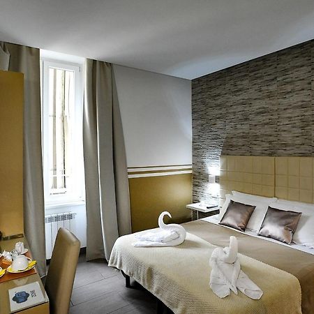 Domus Castroni Pompeo Magno Roma Exterior foto